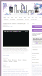Mobile Screenshot of mandilynn.com